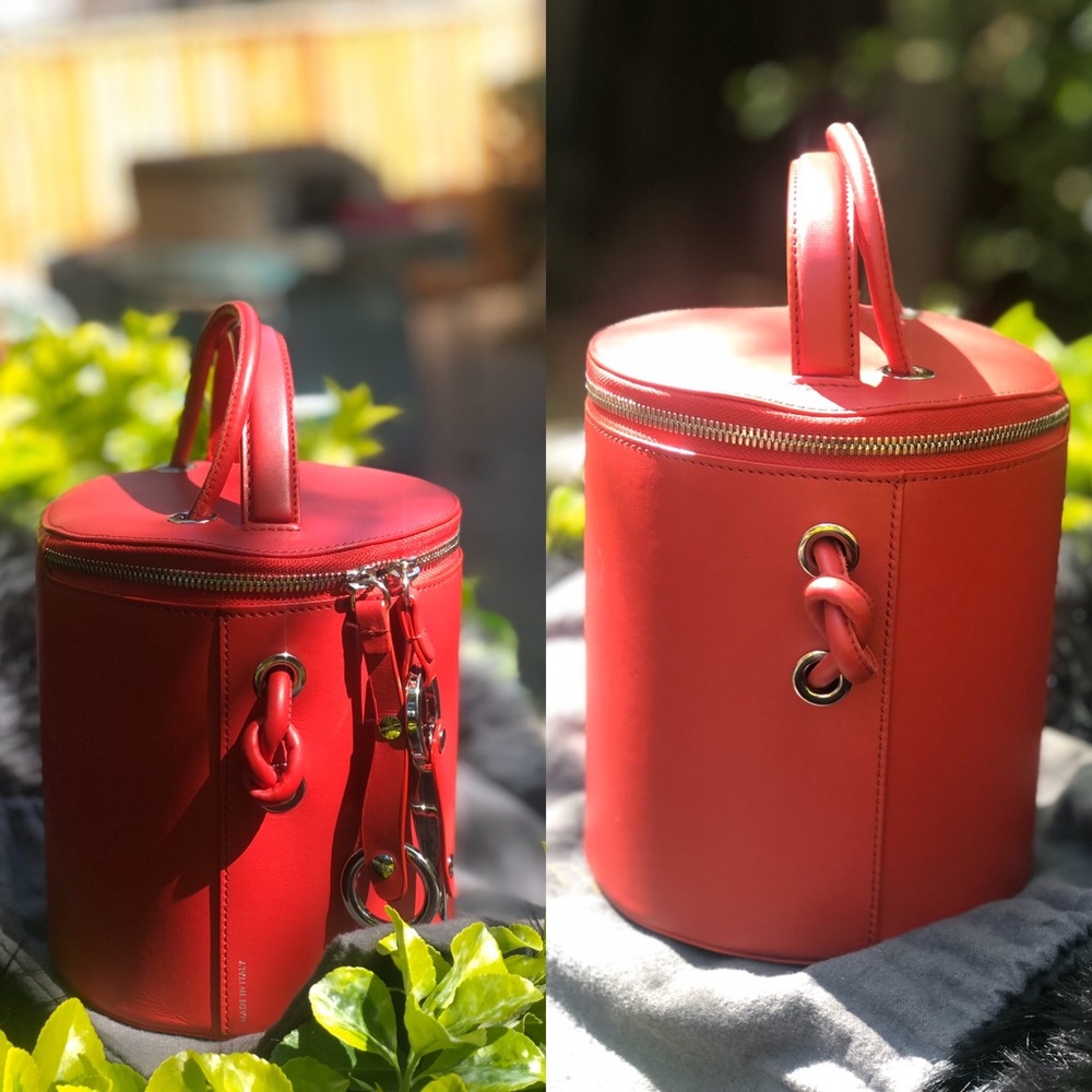 Meli Melo SPECIAL EDITION LEATHER Cross Body Bag - Picture 2 of 7